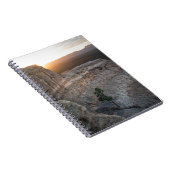 El Malpais Sandstone Bluffs Notizblock (Rechte Seite)
