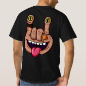 El Manolo T-Shirt (Rückseite)