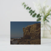 El Matador Beach, Malibu, Kalifornien Postkarte (Stehend Vorderseite)