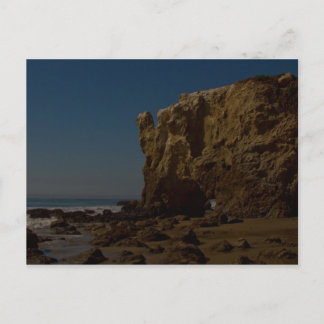 El Matador Beach, Malibu, Kalifornien Postkarte