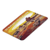 El Matador State Beach Magnet (Linke Seite)