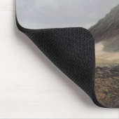 EL-Mejdel graviert von Jean Jacottet; Mousepad (Ecke)