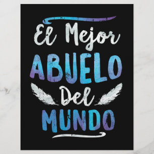 El Mejor Abuelo Del Mundo Opa Vatertag