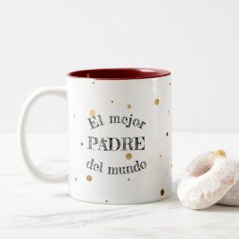 El mejor PADRE del mundo - Tasse