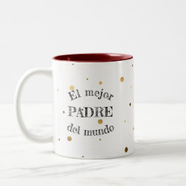 El mejor PADRE del mundo - Tasse