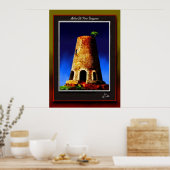 El Molino De Vives Guayama Poster (Küche)