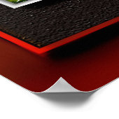 El Molino De Vives Guayama Poster (Ecke)