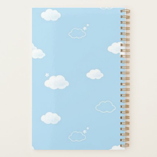 El momento perfecto planer (Rückseite)