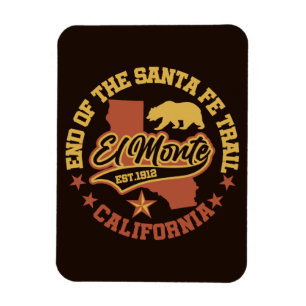 El Monte, Kalifornien Magnet