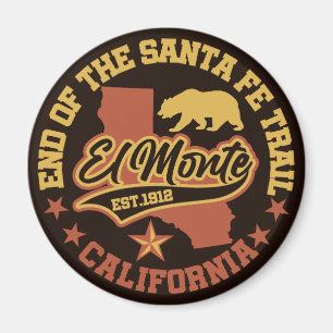 El Monte, Kalifornien Magnet