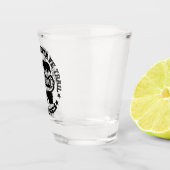 El Monte, Kalifornien Schnapsglas (Rechts)