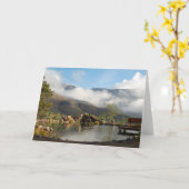 El Monte Pond Karte (Gelbe Blume)