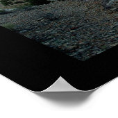 El Morro 11 Poster (Ecke)