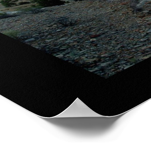 El Morro 11 Poster (Ecke)