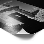 El Morro Fotodruck (Ecke)