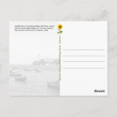 El Morro, Havanna, Kuba - Postkarte (Rückseite)