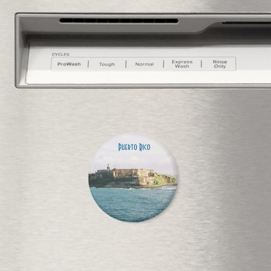 El Morro Magnet (In Situ (Geschirrspüler))