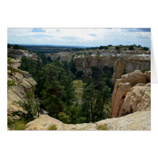El Morro Nationalpark, New Mexico