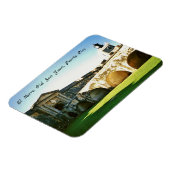 El Morro, Old San Juan, Puerto Rico Magnet (Linke Seite)