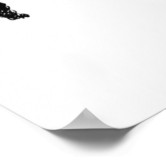 El Morro Poster (Ecke)