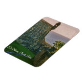 El Morro, Puerto Rico Magnet (Linke Seite)