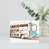 El Morro, Puerto Rico XXVIII Postkarte (Stehend Vorderseite)