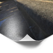 El Morro, San Felipe Castle, Drawbridge, Vordersei Fotodruck (Ecke)