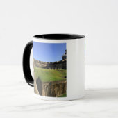 El Morro, San Felipe Castle, Drawbridge, Vordersei Tasse (Vorderseite Links)