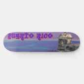 El Morro Skateboard (Horizontal)
