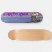 El Morro Skateboard (Horizontal)