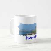 El Morro Tasse (Vorderseite Links)