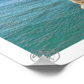 El Morro Tower Poster (Ecke)