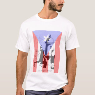 El Morro y Bandera T-Shirt