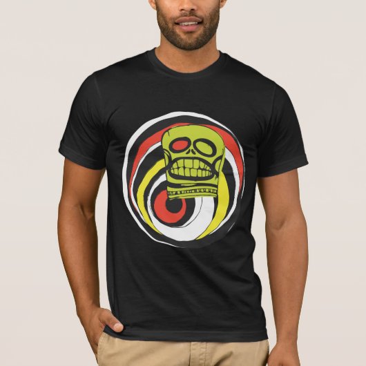 EL Muerte T-Shirt (Vorderseite)