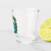 El Nido Philippinen Schnapsglas (Rechts)