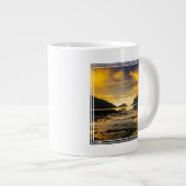 El Nido Sunset Jumbo-Tasse (Vorderseite Rechts)
