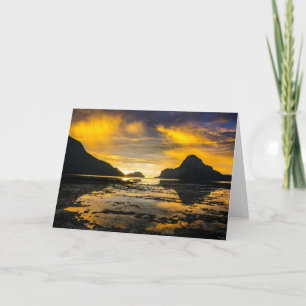 El Nido Sunset Karte