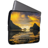 El Nido Sunset Laptopschutzhülle (Vorne Rechts)