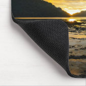 El Nido Sunset Mousepad (Ecke)
