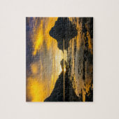 El Nido Sunset Puzzle (Vertikal)