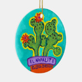 EL Nopalito Keramikornament (Rechts)