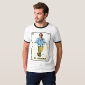 EL OBAMA T-Shirt (Vorne ganz)