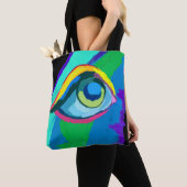 El ojo tasche (Von Nahem)