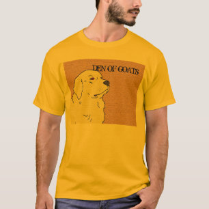 EL Oro Ir-Por por Hombres durch Rench ich - T-Shirt