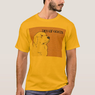 EL Oro Ir-Por por Hombres durch Rench ich - T-Shirt