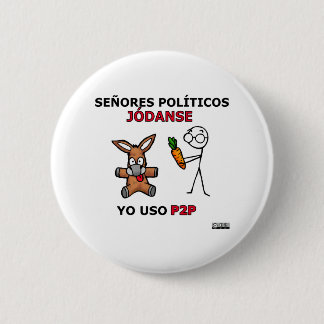 EL P2P y los políticos… Button