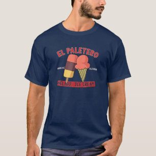 El Paletero Helado Eros Bendato T-Shirt