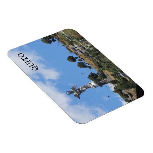 el panecillo quito magnet (Rechte Seite)