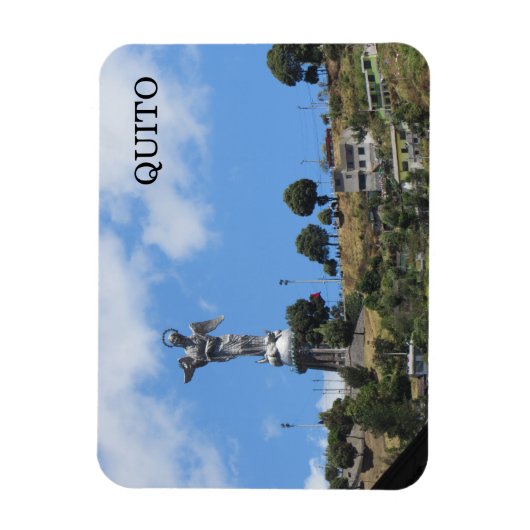 el panecillo quito magnet (Vertikal)