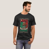 EL PAPÁ MÁS CHINGÓN ES DE Sonora T-Shirt (Vorne ganz)